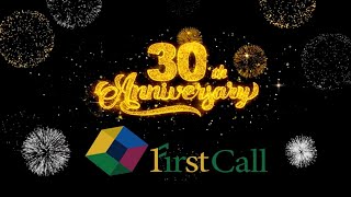30th Anniversary