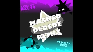 Masked Dedede Remix | Project Arrhythmia Custom Level | By DXL44 (me)