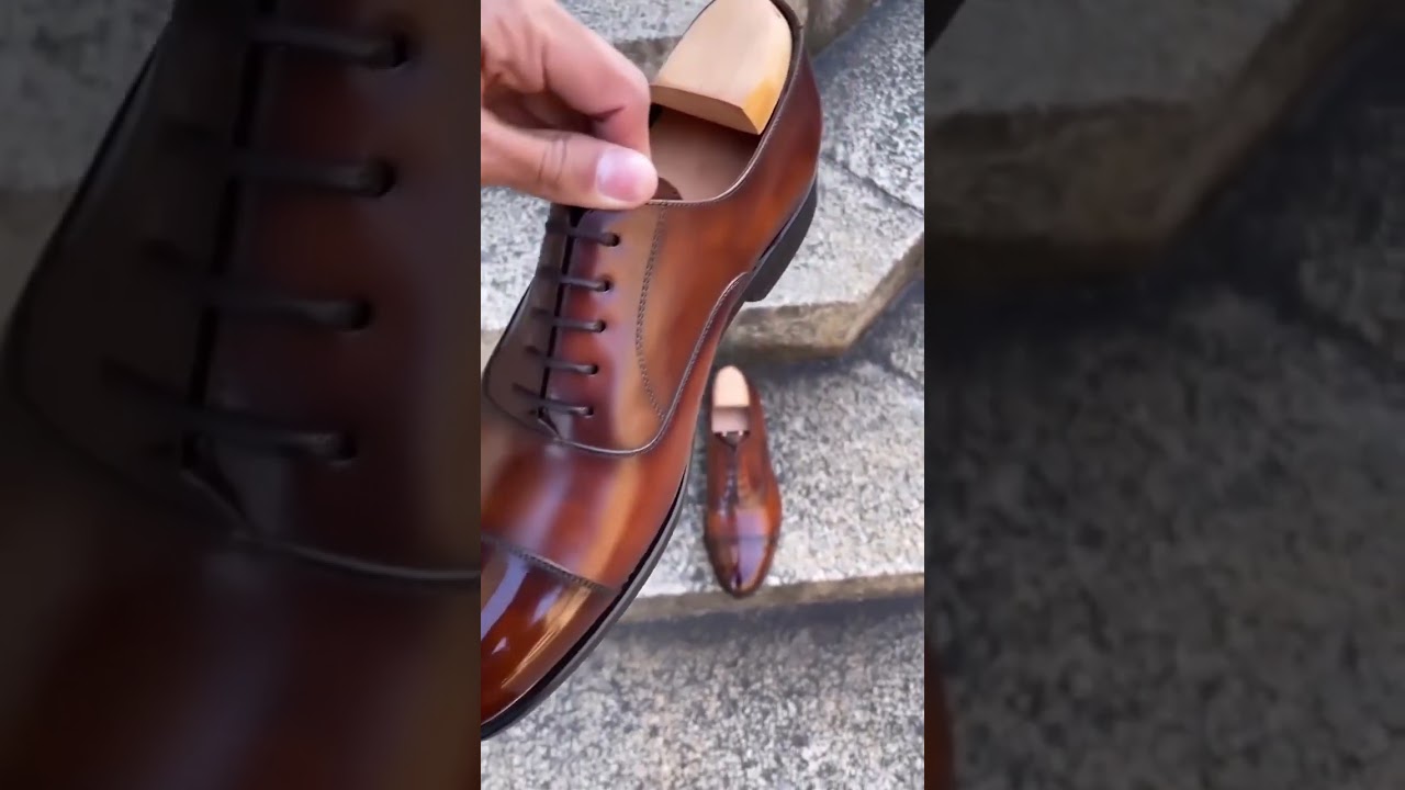 Handmade premium Leather Made In Spain Products 