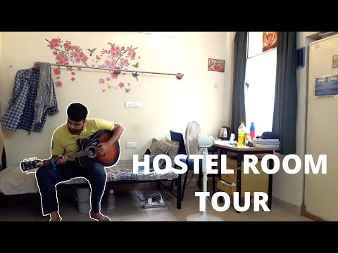 My Hostel Room Tour at IISER Kolkata. @Pratap Narayan Soni #iiser #iiserk