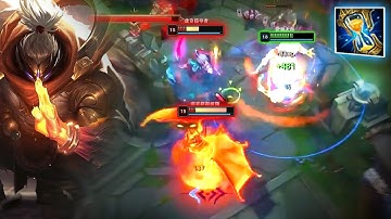 XiaoChaoMeng : His JAX is on Another Level - Engsub