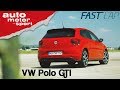 VW Polo GTI: Blender oder echter GTI? - Fast Lap | auto motor und sport