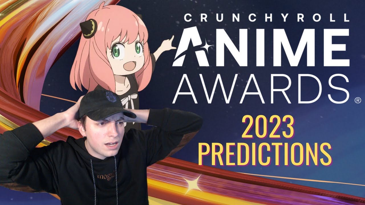 Here are the winners of Crunchyroll's 2023 Anime Awards