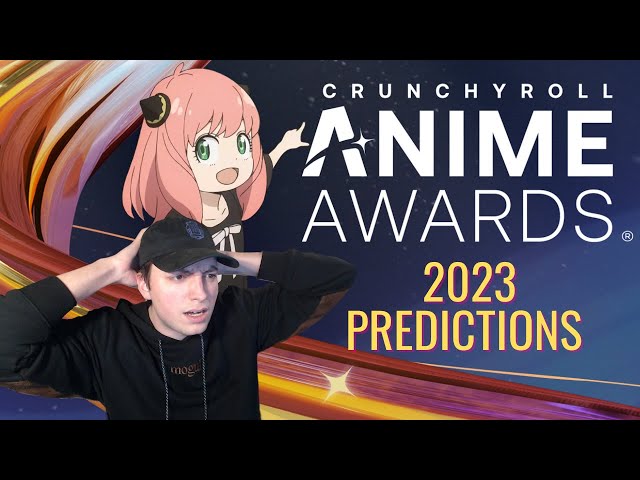 Crunchyroll 2023 Anime Awards