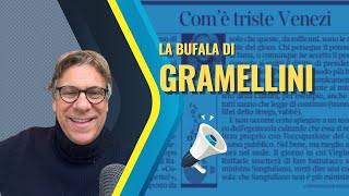 La bufala di Gramellini su Sangiuliano e la satira - Zuppa di Porro 20 gen 2024