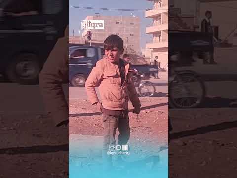SV School In Syria Iqra Charity Syria Community Love Donations Kids School Education
