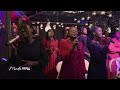 Merci jesus  by meda kamerhe l vocal band 