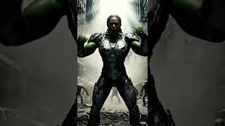 Zombies vs Super lady. The Super girl save her brother  #ai