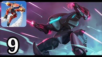 Mech Arena - Gameplay Walkthrough - Part 9 (Android, iOS)