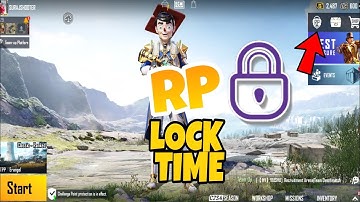M8 RP LOCK TIME IN BGMI AND SEASON 4 END TIME  AND M9 ROYAL PASS RELEASE DATE IN BGMI AND PUBGMOBILE
