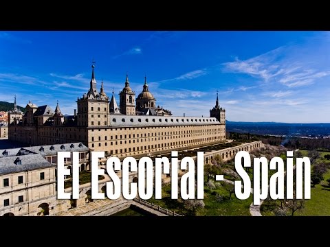 Video: Monasterio de San Lorenzo de El Escorial (Monasterio de San Lorenzo de El Escorial) description and photos - Spain