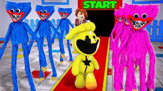 FÁBRICA DE POPPY PLAYTIME NO ROBLOX (Roblox Poppy TD)