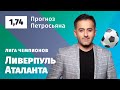 Ливерпуль – Аталанта. Прогноз Петросьяна