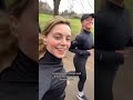 My first 5k park run! 🏃🏼&zwj;♀️