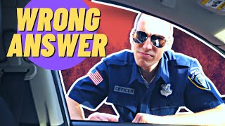 LAWYER: What NOT to Say When You Get Pulled Over