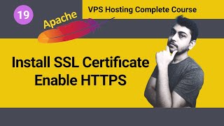 How to Setup SSL Certificate for Domains on Apache VPS Hosting Remote Server (Hindi)