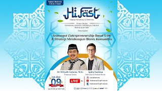 Download lagu Hi-Fast - The Entrepreneurial Spirit of the Prophet Muhammad SAW & Strategies for Building Commun...