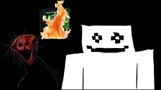Minecraft Horror Mod But My Pc Can't handle It
