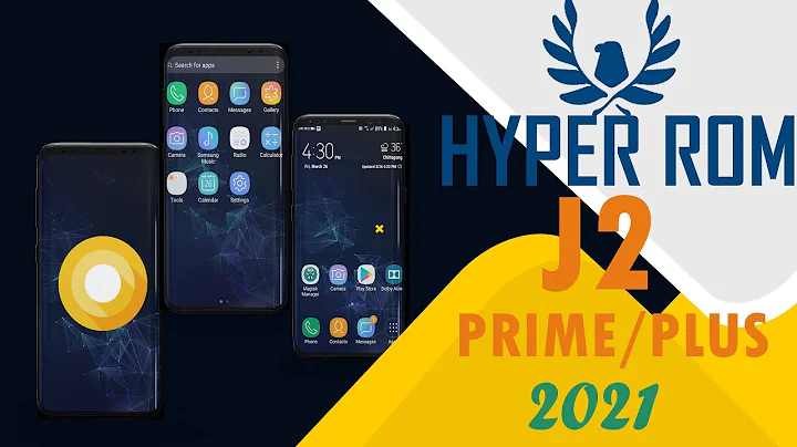 HYPER ROM V8 G532 | J2 PRIME CUSTOM ROM | HYPER ROM FOR J2 PRIME/GRAND PRIME PLUS | S5 EXYNOX #TTB21