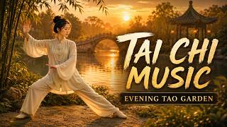Tai Chi Music - Evening Tao Garden | Chinese Zen Music for Qi Gong, Meditation & Relaxation screenshot 4