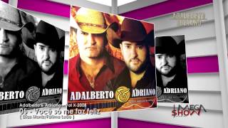 Download Lagu Adalberto e Adriano - CD Nunca é tarde pra recomeçar (2008) 05-Você só me faz feliz MP3 Download Lagu Adalberto e Adriano - CD Nunca é tarde pra recomeçar (2008) 05-Você só me faz feliz MP3