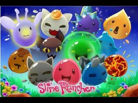 Slime Rancher НА АНДРОИД!!!!!