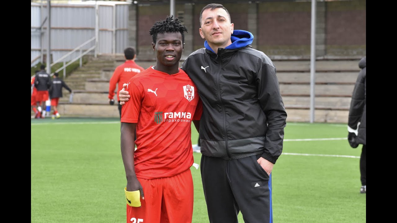 OUR GRADUATE SAMUEL AKERE BECAME FC «BOTEV» (PLOVDIV) PLAYER