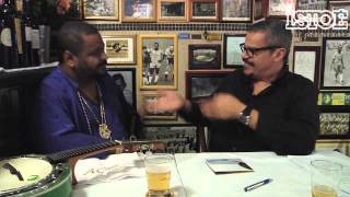 Arlindo Cruz Sou Do Candomblé Desde A Barriga Da Minha Mãe