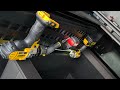 Tesla Cybertruck MOLLE Panel Side Bed MOLLE System Truck