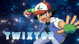 Ash Ketchum Rare Twixtor Clips