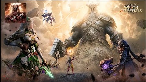 Wrath of Celestials | MMORPG Android Gameplay