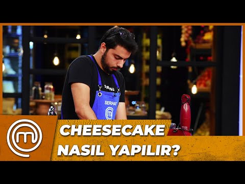 Serhat Hem Yaptı Hem Anlattı | MasterChef Türkiye 117. Bölüm