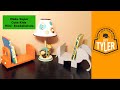 Super Cute Kids Mini Bookshelves 014 Super Cute Kids Mini Bookshelves 014