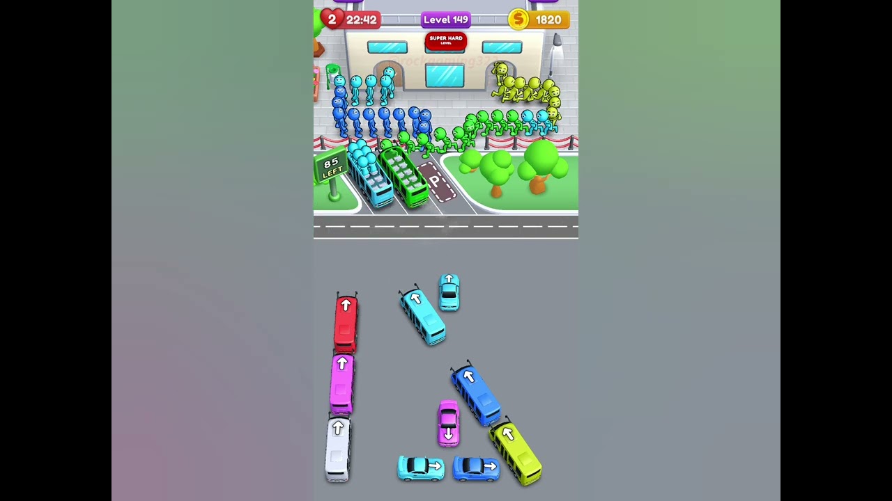 crowd express level 149 - YouTube