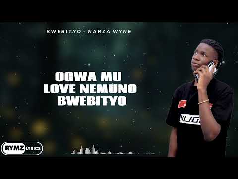 BWEBITYO BY NARZA WYNE