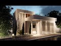 Casa Térrea em Terreno 10x25 #casas #lumion #arquitetura