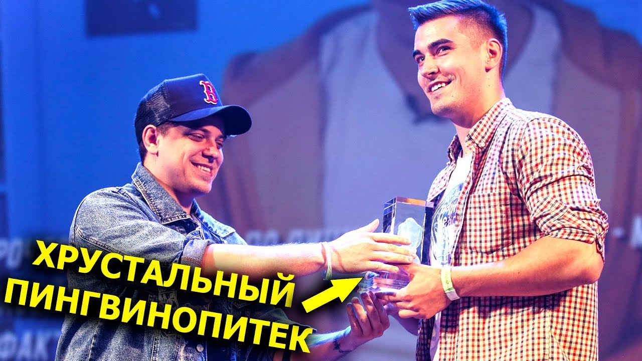 5 лучших науч-поп роликов: финал конкурса