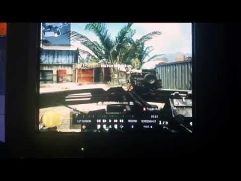 BO1 knife frenzy!