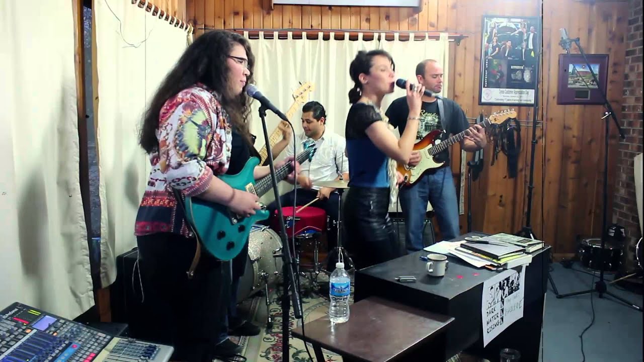 Dark Water Rising  @ Hannah's Haus TONIGHT (3/20/15)