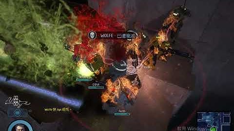 Alien Swarm: Reactive Drop Brutal Area 9800 難度殘酷成就 AI lsyc