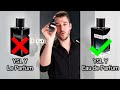 No compres estos 5 perfumes de hombre