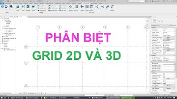 DSCons | Phân biệt Grid 2D và 3D