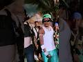 Shatta Wale arrives at Tidal Rave with his team🤩🔥🔥#viralreels #shattawale