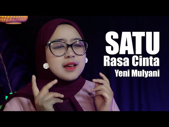 Satu Rasa Cinta - Yeni Mulyani ( Arief Music Cover ) class=