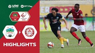 Highlights | Hoàng Anh Gia Lai - TP. Hồ Chí Minh | NIGHT WOLF V.LEAGUE 1 - 2023