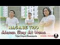 Nagabe trio  alasan stay at home  cipt dapot simarmata official