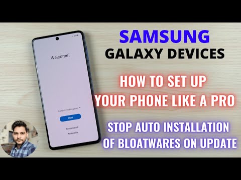 Video: Jak Nastavit Mobilního Agenta Na Samsungu