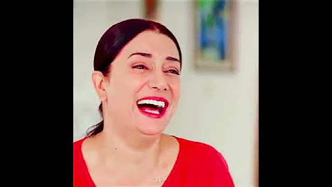 دفنة ونازان مسلسل الازهار الحزينة مشهد كوميدي مترجم 
