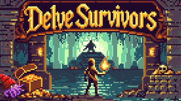 Delve Survivors | Official Trailer (2025)