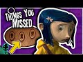 30 Things You Missed in Coraline (2009)